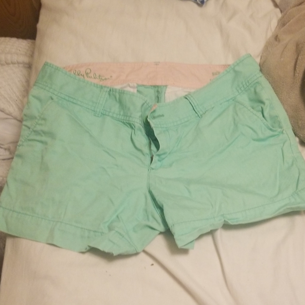 Callahan shorts